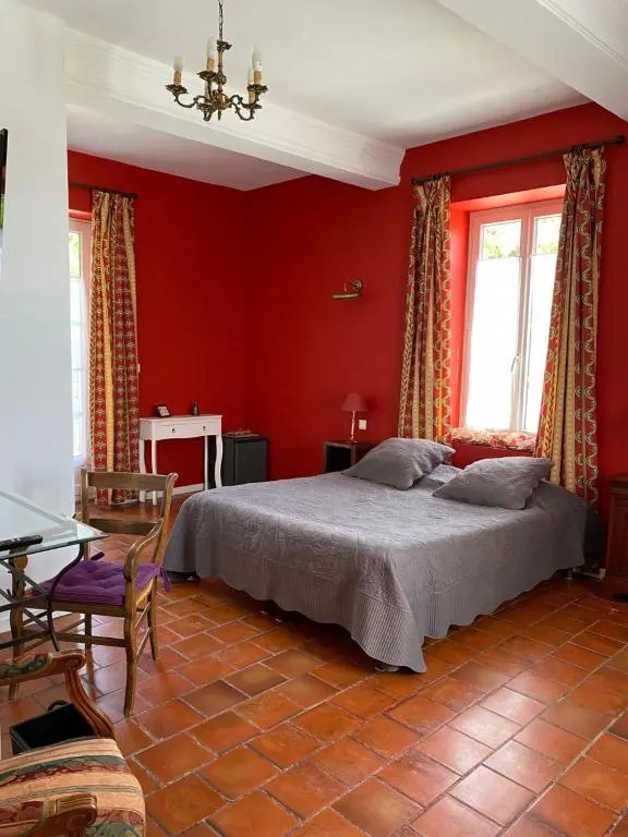Superior room