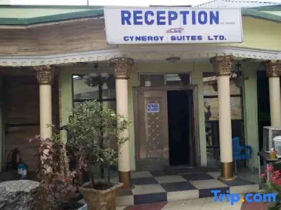 Cynergy Suites Festac Town - Guest Room