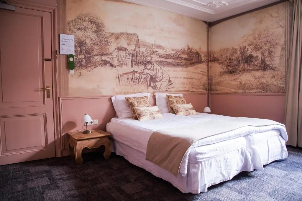 Standard Double room (full double bed)