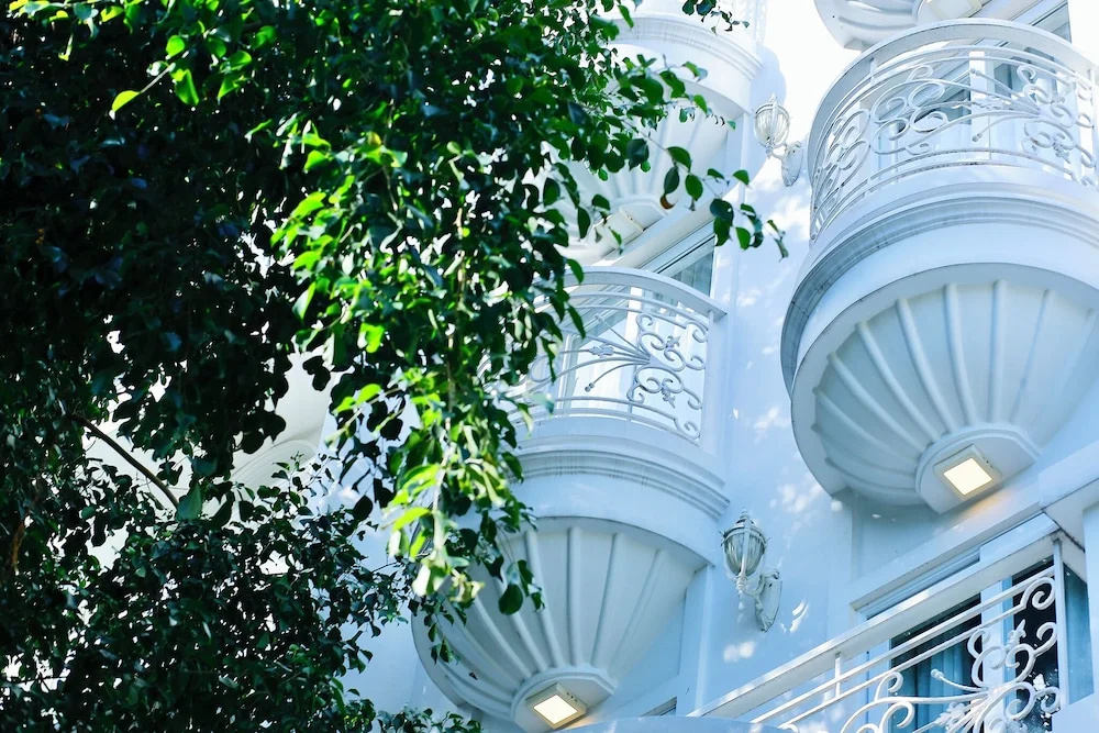 5H - SaiGon Huch Villa by SAVIHOUSE