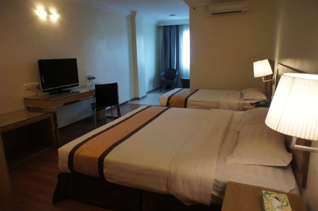 Tyng Garden Hotel Sandakan - фото 21