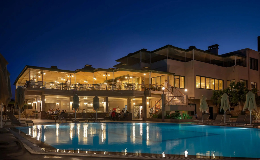 Assos Eden Gardens Hotel - Général