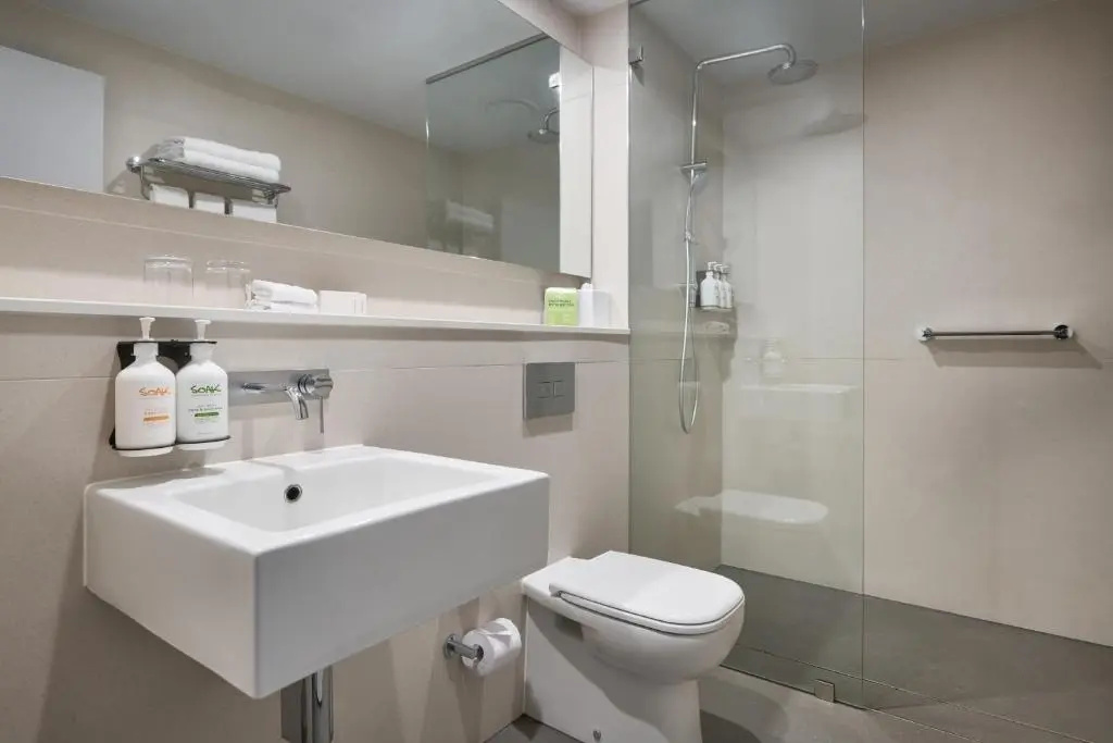 Holiday Inn West Perth by IHG - Chambres