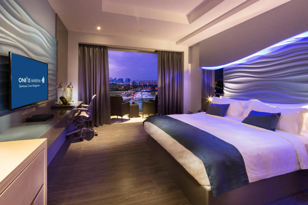 ONE15 Marina Hotel Sentosa Cove - Général
