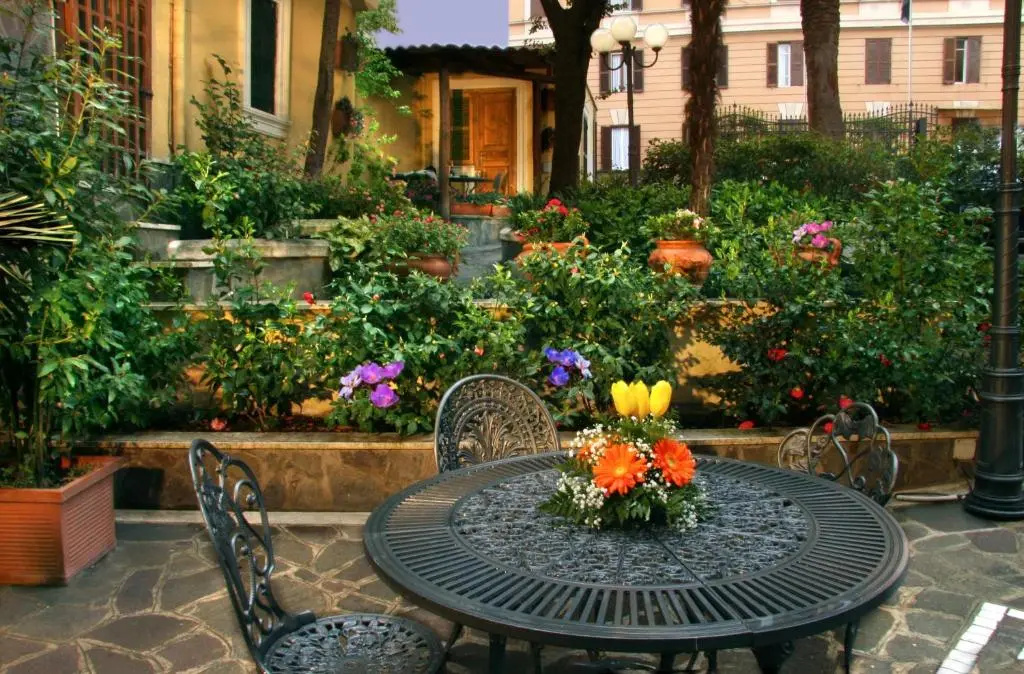 Hotel Villa San Lorenzo Maria - Général