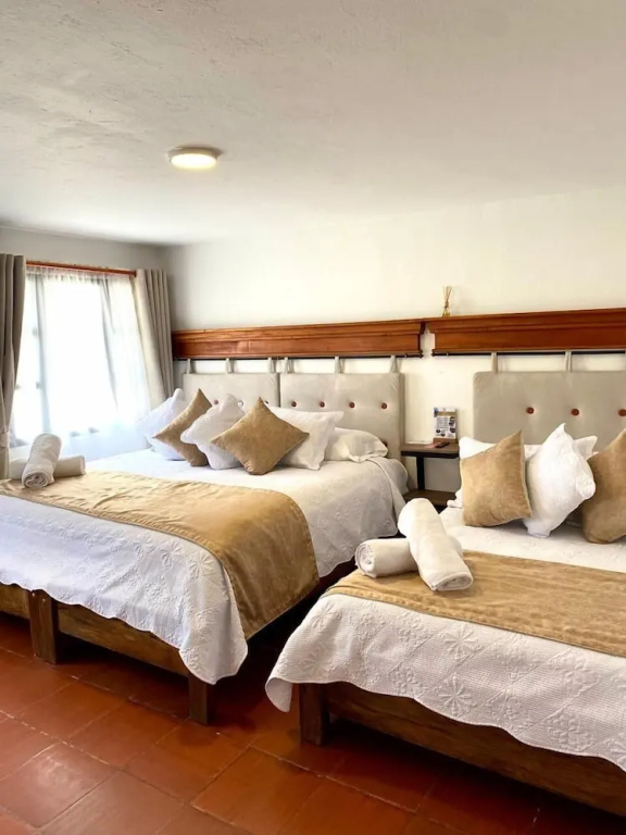 Hotel Calle Real de la Villa - Chambres