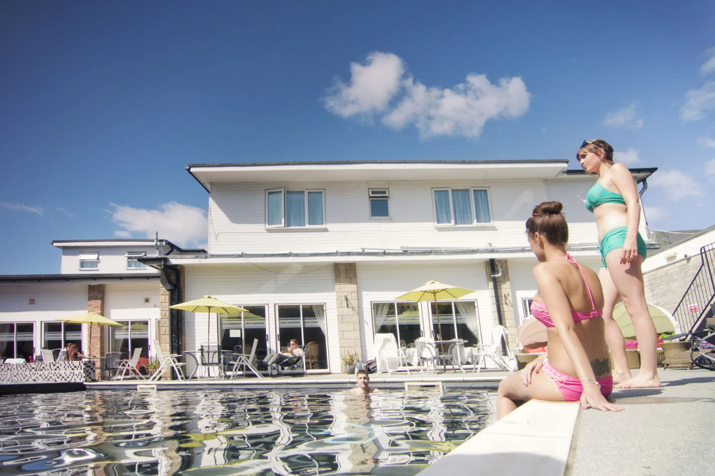 Melville Hall Hotel and Utopia Spa - Général