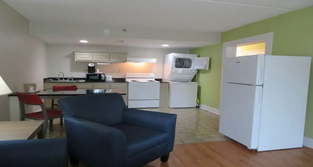 SureStay Plus Hotel by Best Western St Marys Cumberland - фото 26