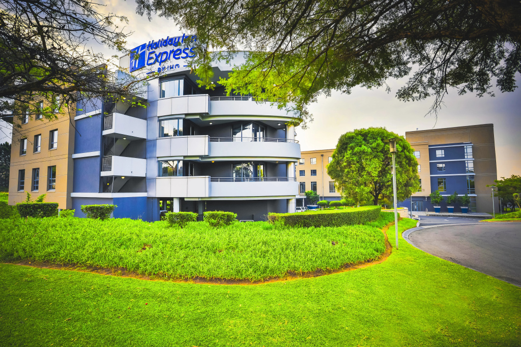 Holiday Inn Express Sandton Woodmead by IHG
