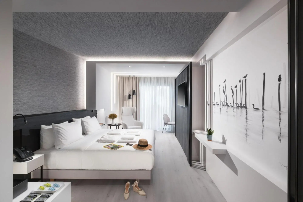 Ivis 4 Boutique Hotel — фото