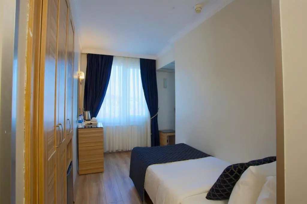 New Sed Bosphorus Hotel - Chambres