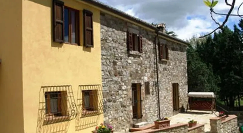 Agriturismo Il Vulcano