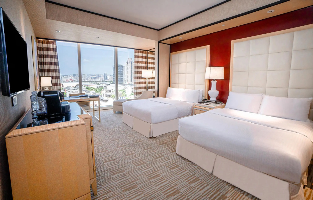 The Lin Hotel - Chambres
