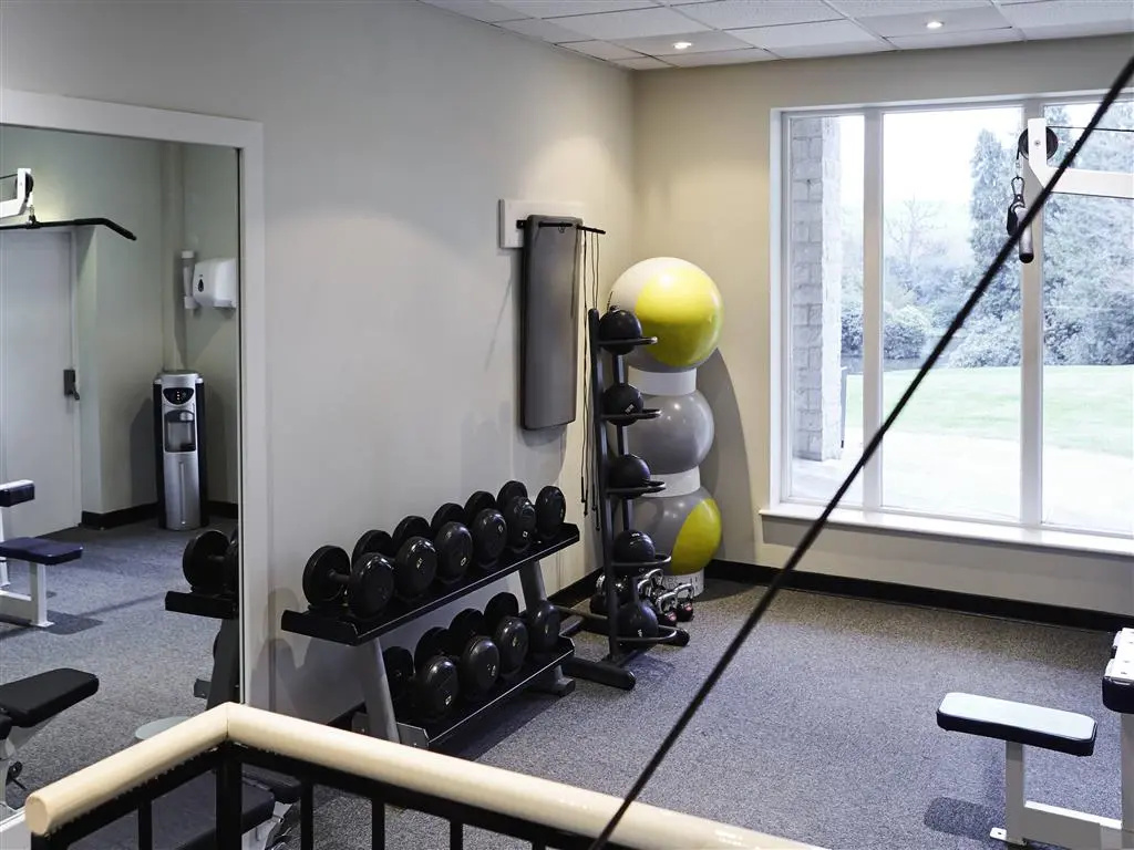The Mercure Sheffield Kenwood Hall Hotel & Spa - Général