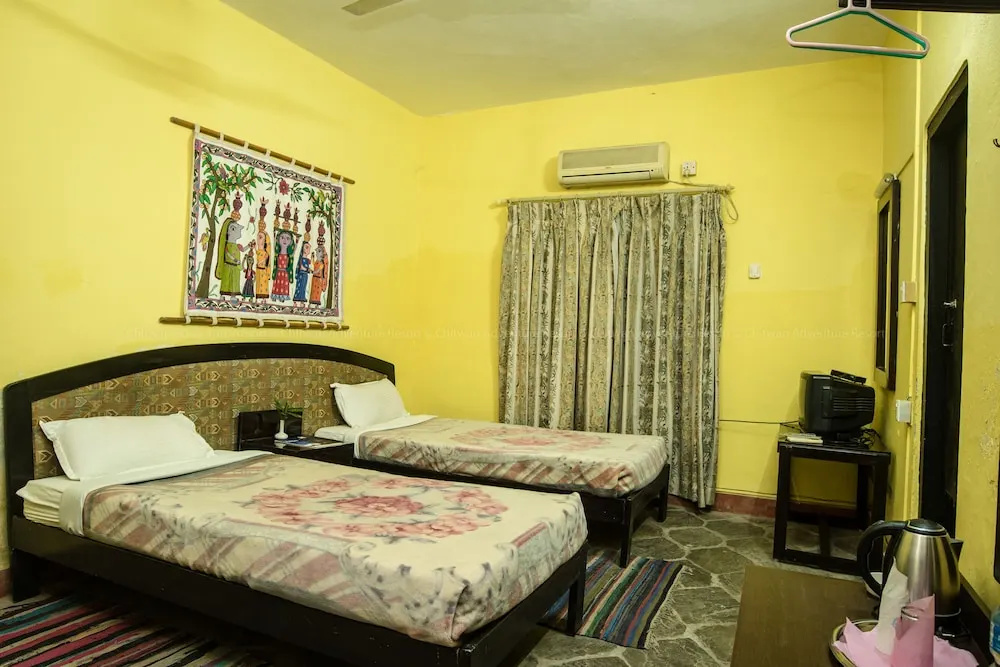 Chitwan Adventure Resort - Chambres