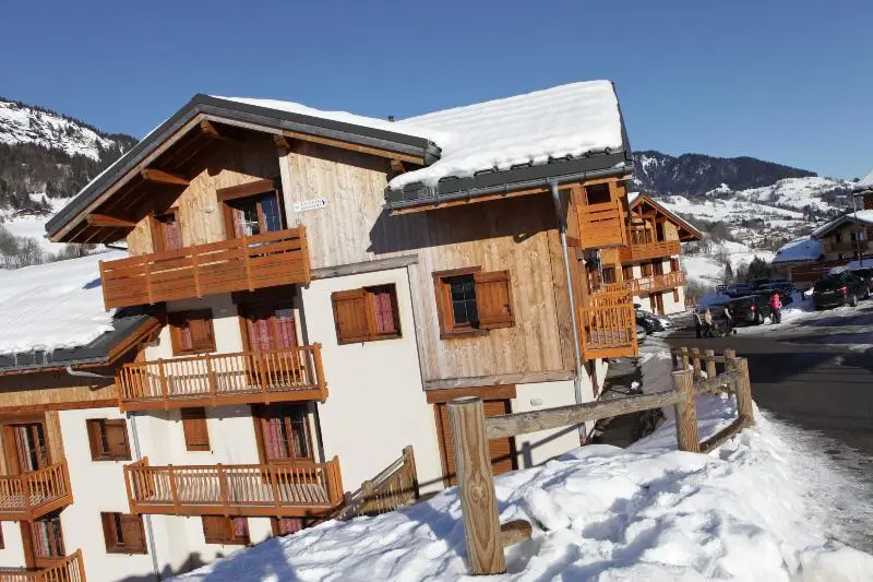 Nemea Les Chalets Des Evettes