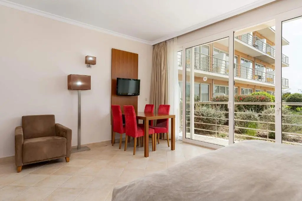 Montado Hotel & Golf Resort - Chambres