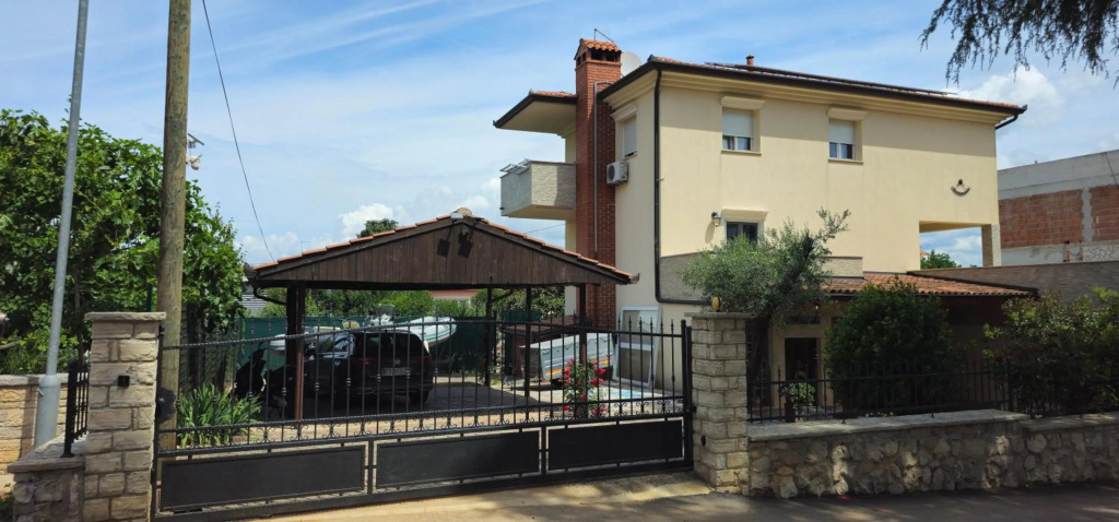 Vila Tena Rovinj Croatia