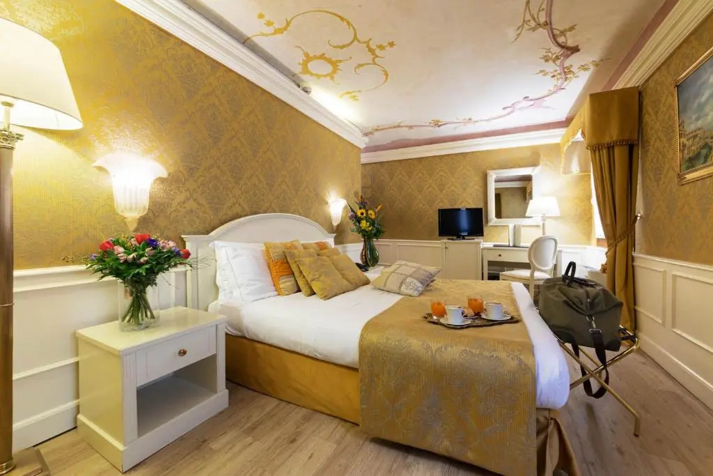 Duodo Palace Hotel - Chambres
