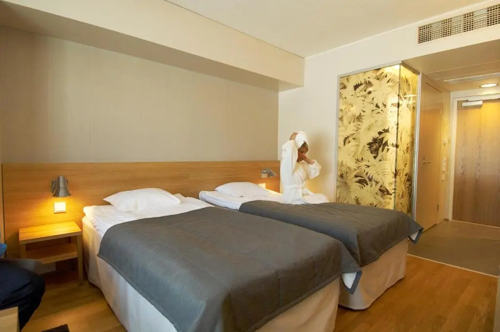 Spa Hotel Peurunka - Chambres