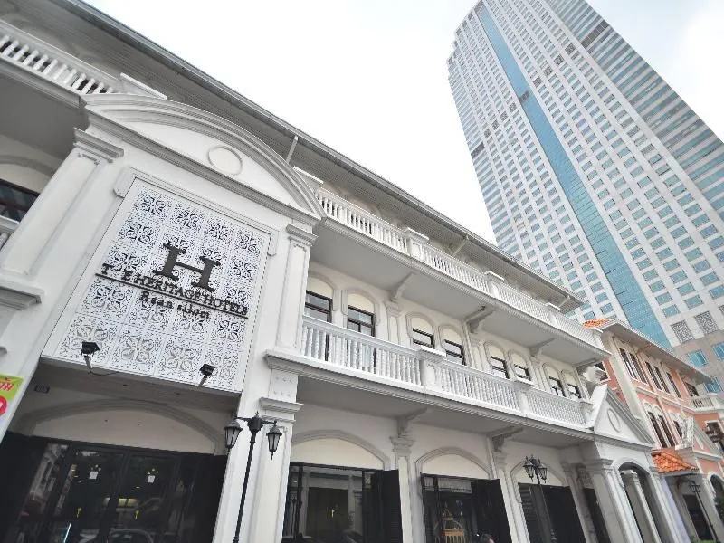 The Heritage Baan Silom Hotel