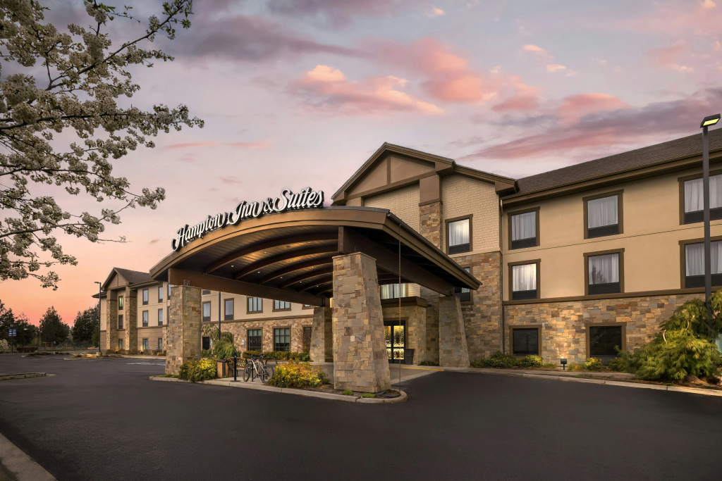 Hampton Inn & Suites Bend