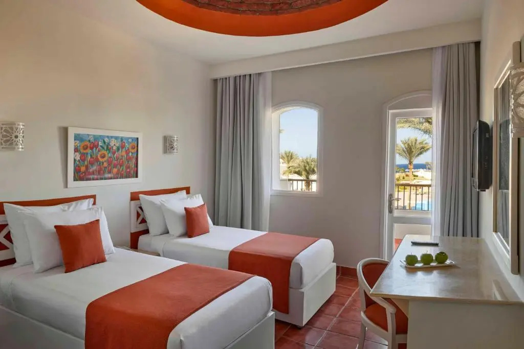 JAZ Neo Reef Marsa Hotel - Chambres