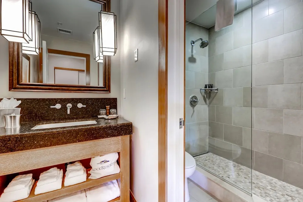The Osprey at Beaver Creek, a RockResort, by Vail Resorts - Chambres