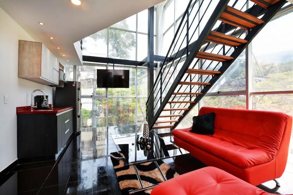 Balcony & Terrace
