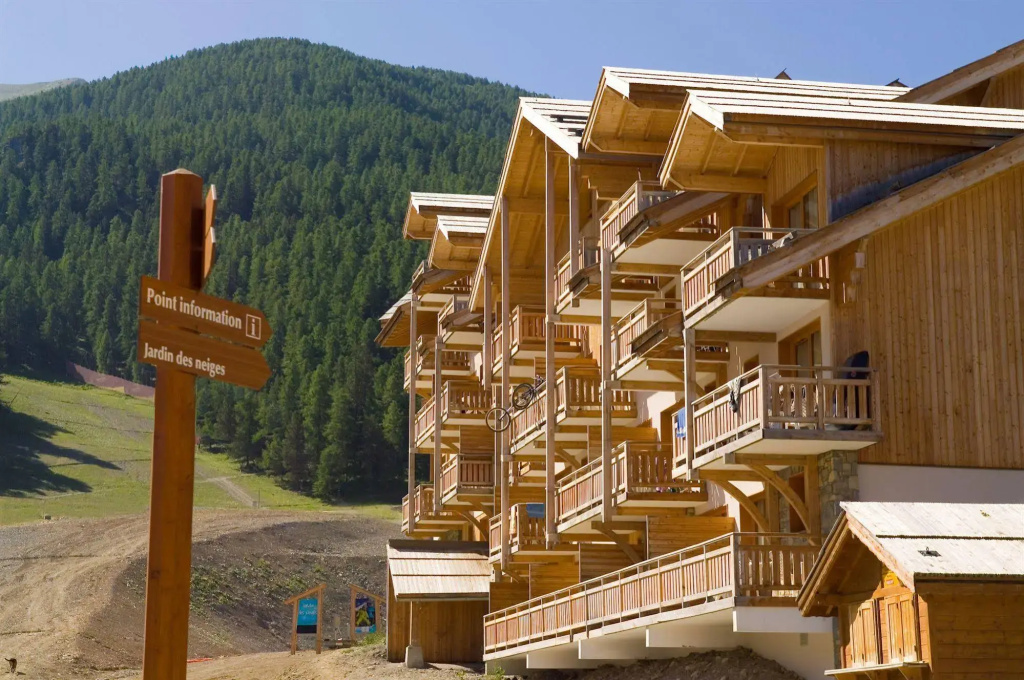 Madame Vacances Residence Le Parc des Airelles - Général