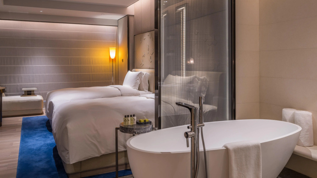 InterContinental BEIJING SANLITUN by null