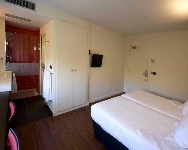Hotel Ureder - Chambres