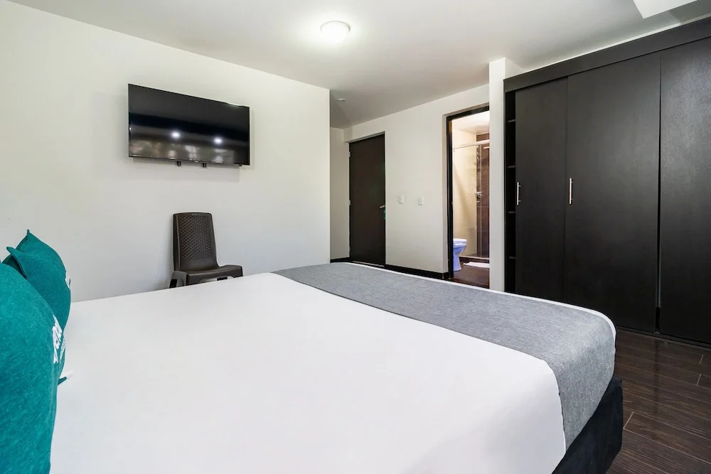 Ayenda Puerto Madero Boutique - Chambres