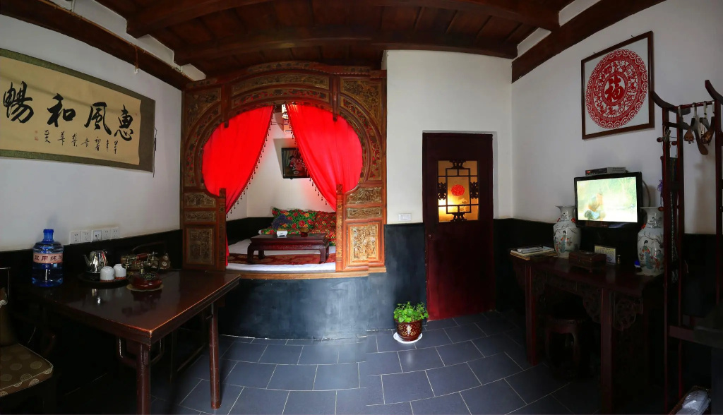 Pingyao Yiguan Hotel - Chambres