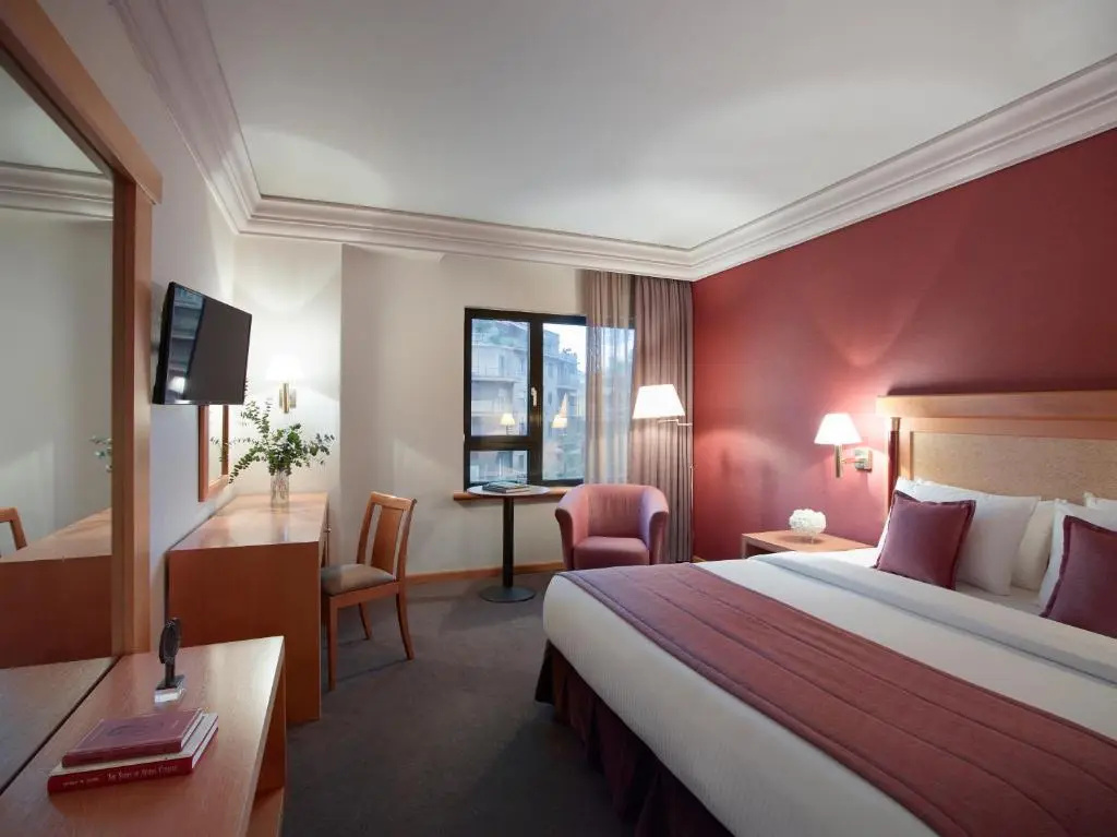 Athens Zafolia Hotel - Chambres