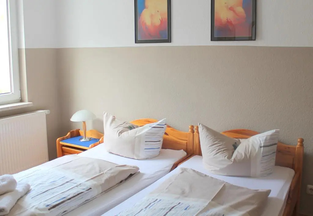 Pension "Am Fischerweg" - Général
