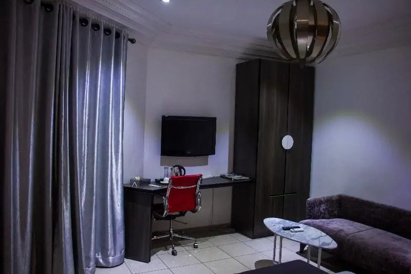 Maple Hotel - Chambres