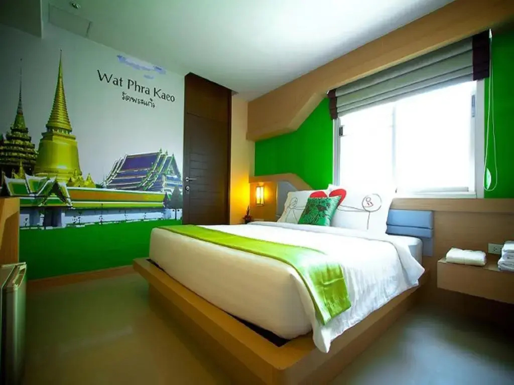 Ds67 Suites - Chambres