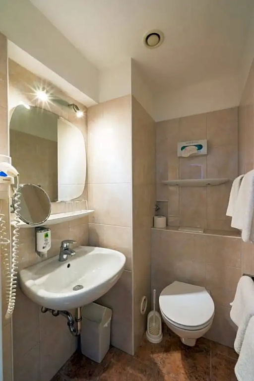 Parkhotel Crombach - Chambres