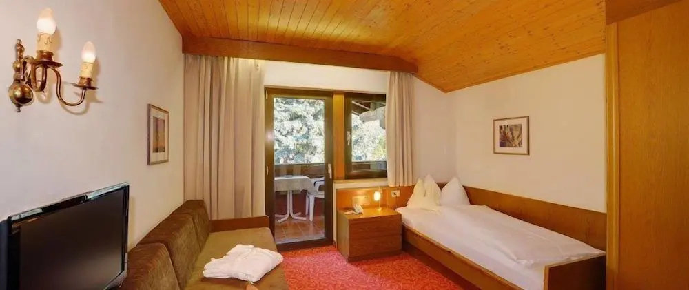 Hotel Laurin - Chambres