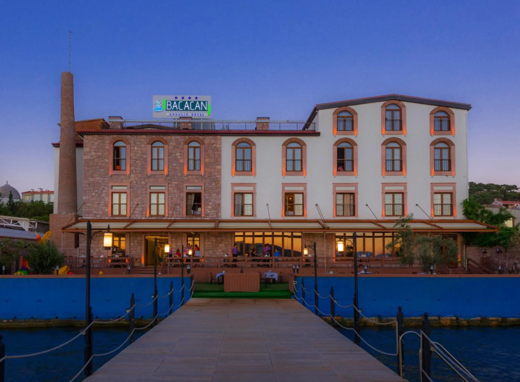Bacacan Otel - фото 26