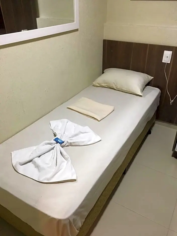 Downtown Santana Hotel - Chambres