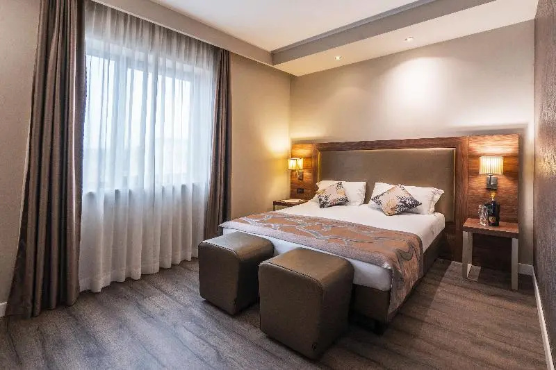 Smart Hotel Holiday - Chambres