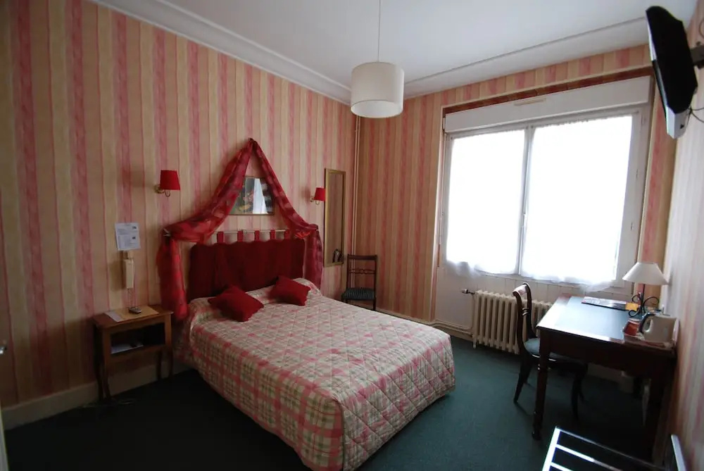 Barthotel - Chambres