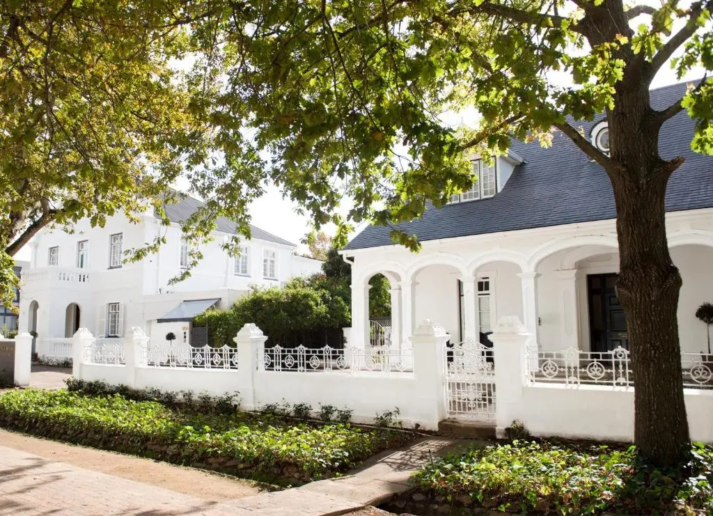 River Manor Boutique Hotel - Général