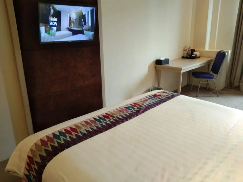 WThree Premier Hotel - Chambres