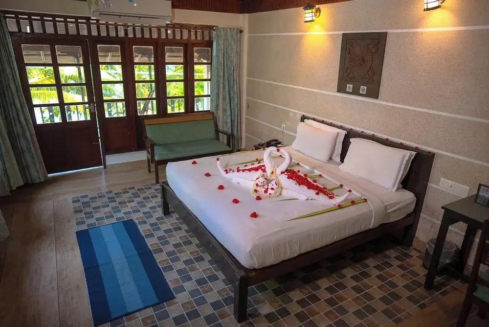Deluxe room