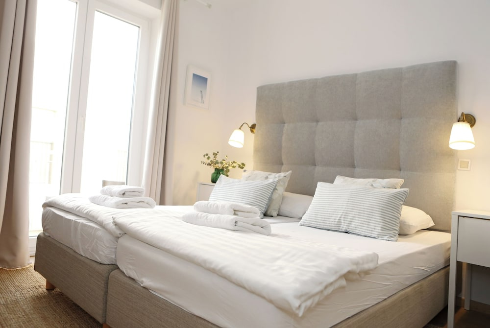 Hotel Delfin - Chambres