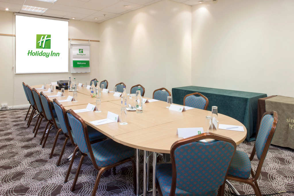 Holiday Inn Leamington Spa - Warwick by IHG - Général