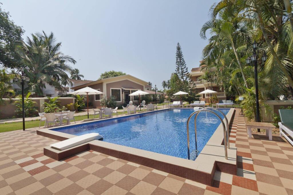 De Mandarin Beach Resort Suites & Villas